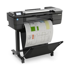 HP DesignJet T830 MFP 24 Zoll