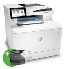 HP Color LaserJet Enterprise MFP M480f