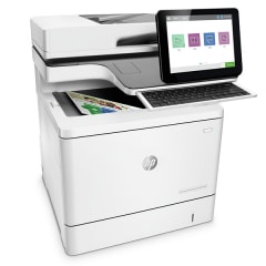 HP Color LaserJet Enterprise Flow MFP M578c