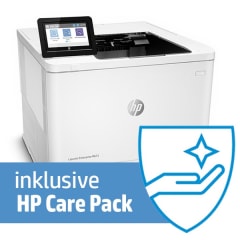 HP LaserJet Enterprise M612dn mit 3 Jahren Vor-Ort-Garantie