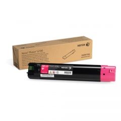 Xerox Toner Magenta SC für Phaser 6700, 5.000 Seiten