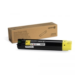 Xerox Toner Yellow SC für Phaser 6700, 5.000 Seiten