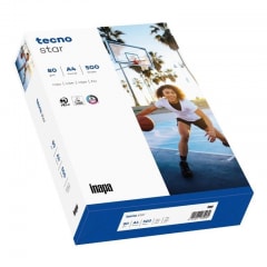 TECNO STAR Papier, DIN A4, 80g/qm