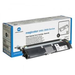 Konica Minolta Toner Schwarz für 2400 / 2500 Serie, 4k5