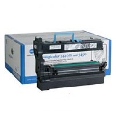 Konica Minolta Toner Schwarz für 5440 5450, 12k