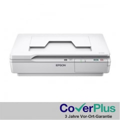 Epson WorkForce DS-5500 mit 3 Jahren Vor-Ort-Garantie