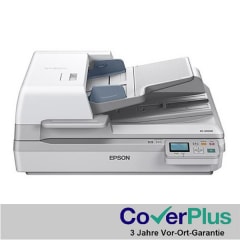 Epson WorkForce DS-60000n mit 3 Jahren Vor-Ort-Garantie