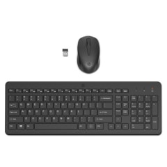 HP 330 Wireless-Maus und -Tastatur kombiniert (2V9E6AA)