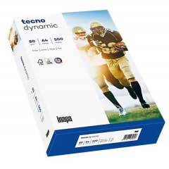 TECNO DYNAMIC Papier, DIN A4, 80g/qm