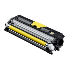 Konica Minolta Toner Yellow für 1600 1650 1680 1690, 2k5