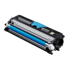 Konica Minolta Toner Cyan für 1600 1650 1680 1690, 2k5