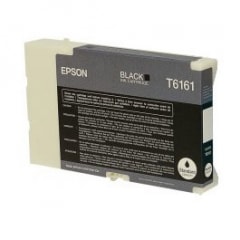 Epson Tinte T6161 Schwarz, 76 ml