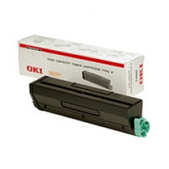 OKI Toner für B4100 B4200 B4250 B4300 B4350, 2.500 Seiten