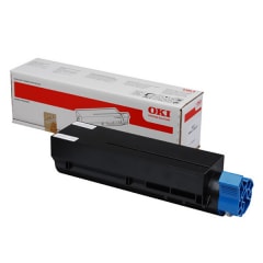 OKI Toner Schwarz für B401 MB441 MB451, 1.500 Seiten