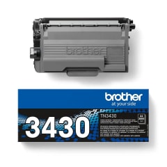 Brother Toner TN-3430 Schwarz