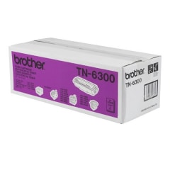 Brother Toner Schwarz TN-6300