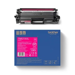 Brother Toner TN-821XXLM Magenta