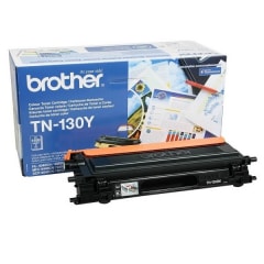 Brother Toner Gelb TN-130Y