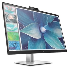 HP E27d G4 QHD Advanced Docking-Monitor (6PA56AA)