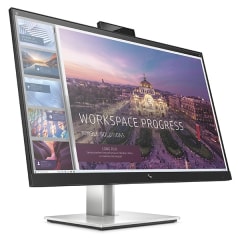 HP E24d G4 FHD Advanced Docking-Monitor (6PA50AA)