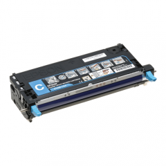 Epson Toner Cyan LC für C2800, 2k