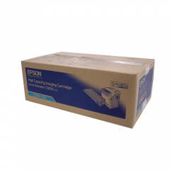 Epson Toner S051126 Cyan High Capacity für Aculaser C3800, 9k