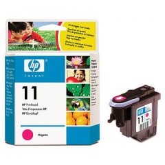 HP Druckkopf Nr. 11 C4812A Magenta