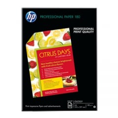 HP Superior Inkjet Paper C6818A Hochglanz - 50 Blatt A4 180g/m²