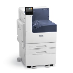 Xerox VersaLink C7000 DN mit 520-Blatt-Zufuhr A3 und Unterschrank