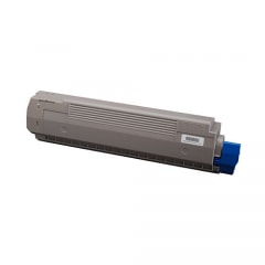 OKI Toner Cyan für C801 C821, 7.300 Seiten