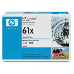 HP Toner C8061X für Laserjer 4100, 10k