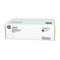 HP Toner Schwarz C8543X 43k