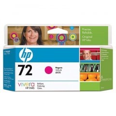 HP Tinte Nr. 72 C9372A Magenta, 130 ml