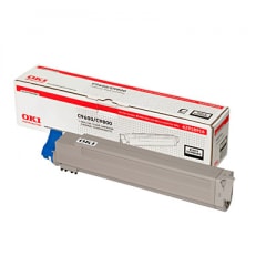 OKI Toner Schwarz für C9600 / C9650 / C9800 / C9850, 15.000 Seiten