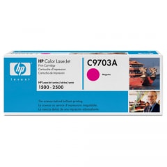 HP Toner C9703A Magenta für Laserjet 1500 2500, 4k