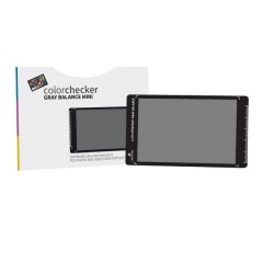 Calibrite ColorChecker Gray Balance Mini