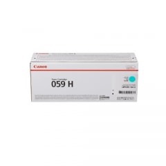 Canon Toner 059H Cyan