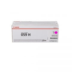 Canon Toner 059H Magenta