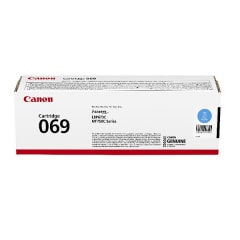 Canon Toner 069 Cyan