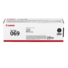 Canon Toner 069 Schwarz