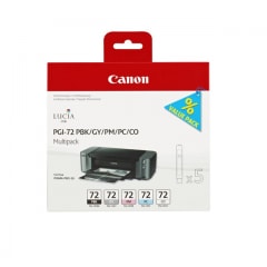 Canon Tinte PGI-72 5er-Multipack