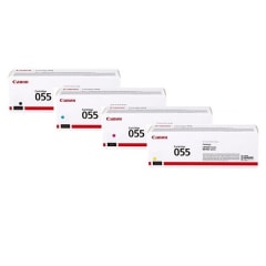 Canon Toner-Set 055 CMYK