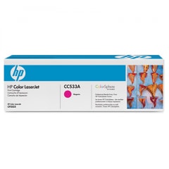 HP Toner Magenta CC533A für Color LaserJet CP2025 CM2320, 2k8