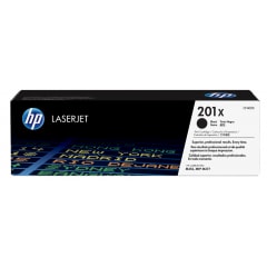 HP Toner Schwarz CF400X