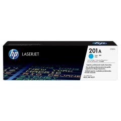 HP Toner Cyan CF401A