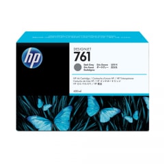 HP Tinte Nr. 761 CM996A Dark Grey, 400 ml