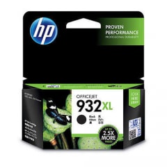 HP Tinte Nr. 932XL Schwarz 