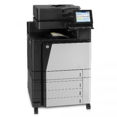 HP Color Laserjet Flow MF M880z