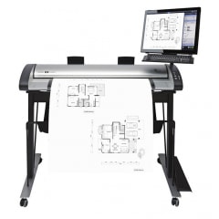 Contex IQ Quattro X 3690 ScanStation PRO