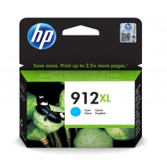 HP Tinte Nr. 912XL 3YL81AE Cyan